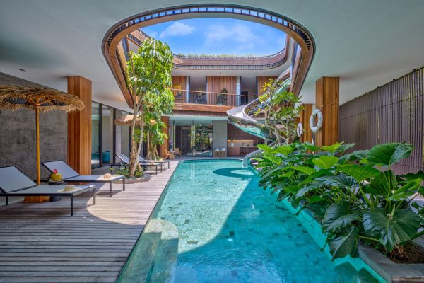 6 bedroom villas in canggu HRCG0378 - 14
