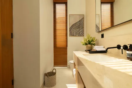 3 bedroom villas in canggu HRCG0442 - 12