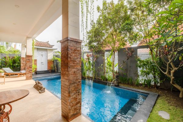 3 bedroom villas in canggu HRCG0377 - 19