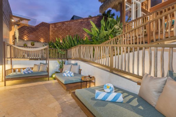 3 bedroom villas in canggu HRCG0331 - 16