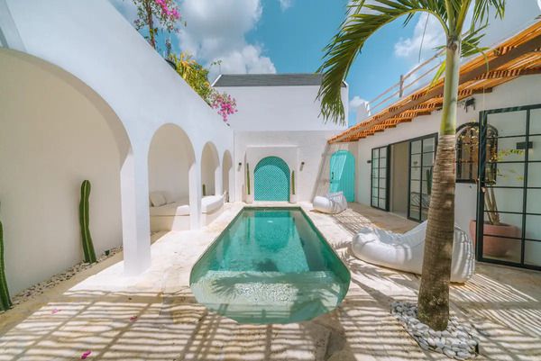 2 bedroom villas in canggu HRCG0320 - 9