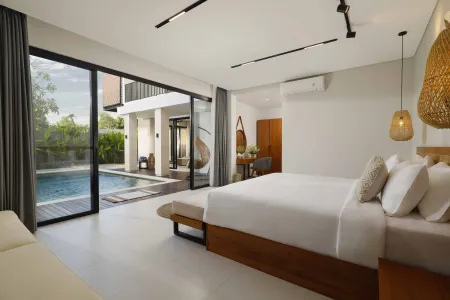 4 bedroom villas in canggu HRCG0446 - 2
