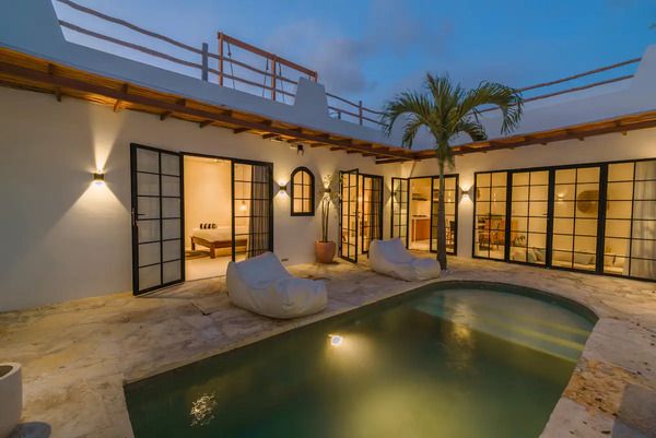 2 bedroom villas in canggu HRCG0320 - 22