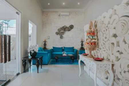 2 bedroom villas in canggu HRCG0418 - 25