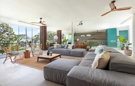 4 bedroom villas in canggu HRCG0380 - 15