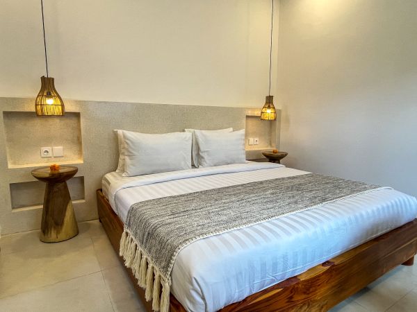 2 bedroom villas in canggu HRCG0322 - 15