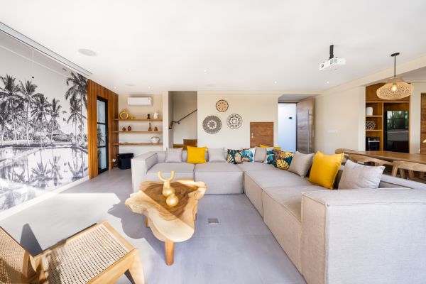 3 bedroom villas in canggu HRCG0329 - 7