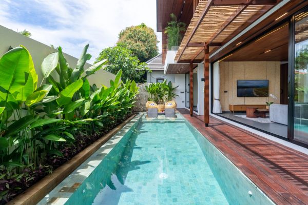 4 bedroom villas in canggu HRCG0330 - 15