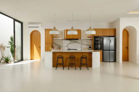 4 bedroom villas in canggu HRCG0439 - 16