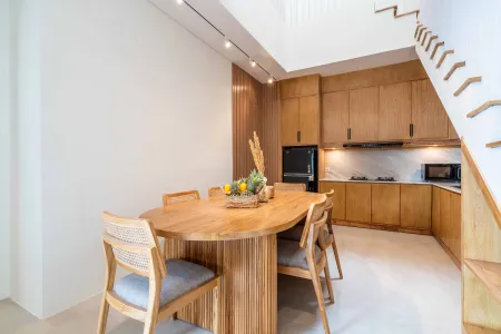 4 bedroom villas in canggu HRCG0427 - 4