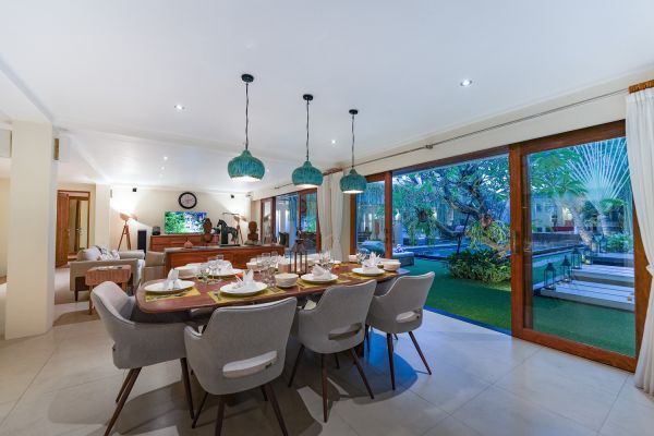 5 bedroom villas in canggu HRCG0336 - 22