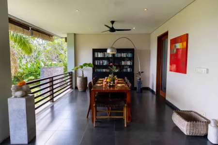 3 bedroom villas in canggu HRCG0408 - 7
