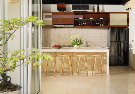 5 bedroom villas in canggu HRCG0441 - 16