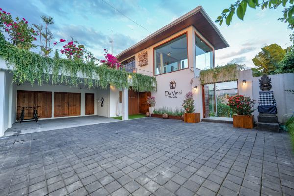 5 bedroom villas in canggu HRCG0336 - 15