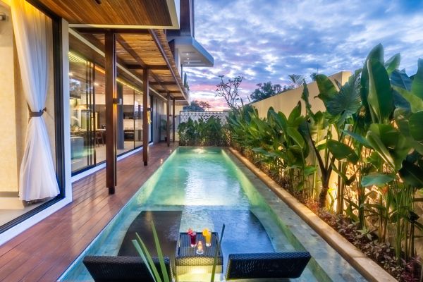 4 bedroom villas in canggu HRCG0330 - 20