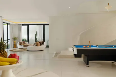 4 bedroom villas in canggu HRCG0439 - 15