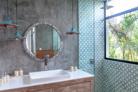 4 bedroom villas in canggu HRCG0385 - 9