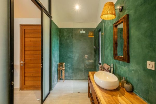 1 bedroom villas in canggu HRCG0114 - 14