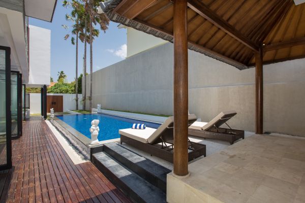 4 bedroom villas in canggu HRCG0333 - 22