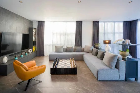 3 bedroom villas in canggu HRCG0400 - 4