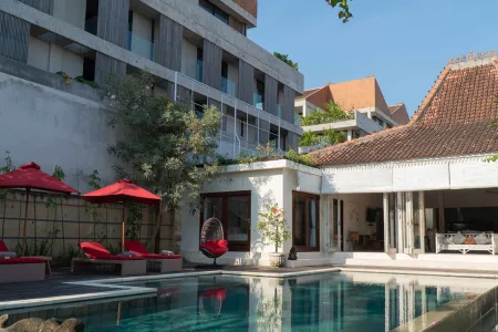 3 bedroom villas in canggu HRCG0395 - 22