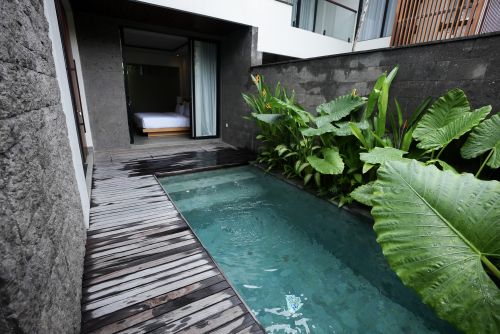 3 bedroom villas in canggu HRCG0312 - 1