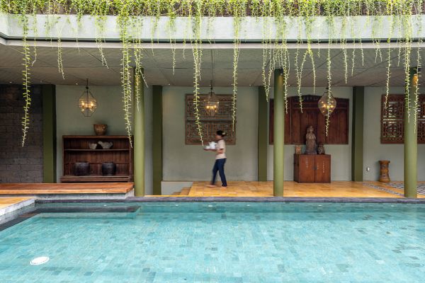 4 bedroom villas in canggu HRCG0335 - 22