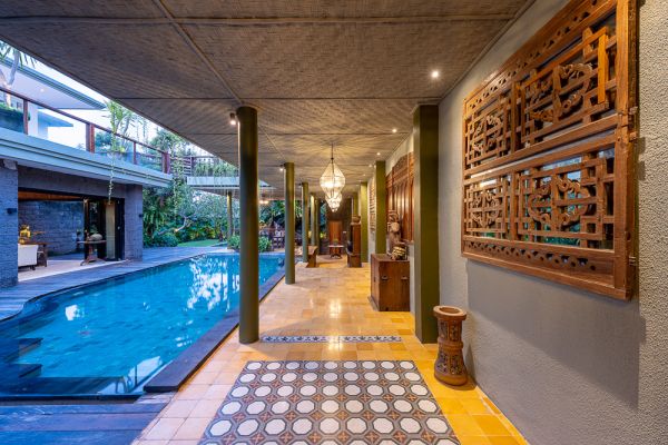 4 bedroom villas in canggu HRCG0335 - 10