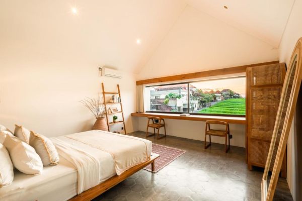 1 bedroom villas in canggu HRCG0319 - 14