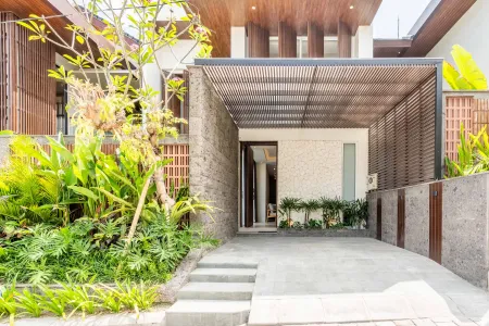 4 bedroom villas in canggu HRCG0427 - 23