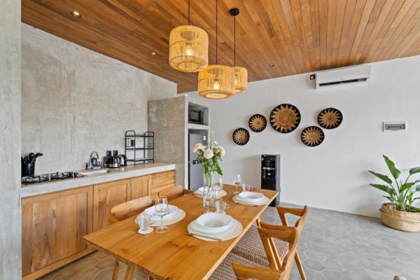 1 bedroom villas in canggu HRCG0319 - 23