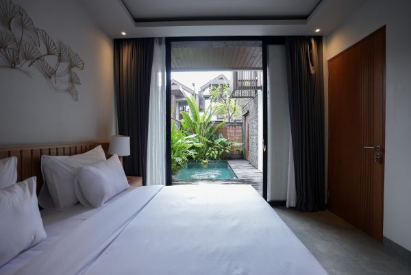 3 bedroom villas in canggu HRCG0312 - 8