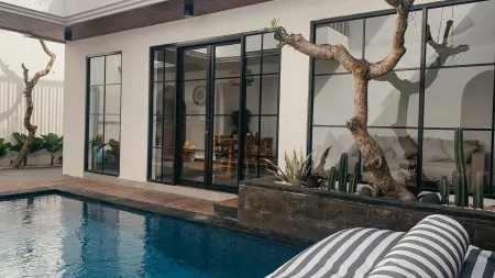 2 bedroom villas in canggu HRCG0419 - 13
