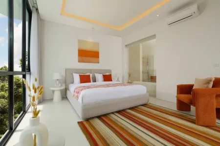 4 bedroom villas in canggu HRCG0439 - 11