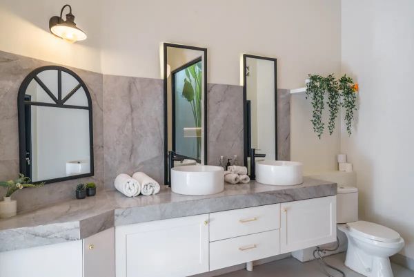 1 bedroom villas in canggu HRCG0321 - 19