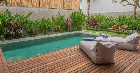3 bedroom villas in canggu HRCG0396 - 19
