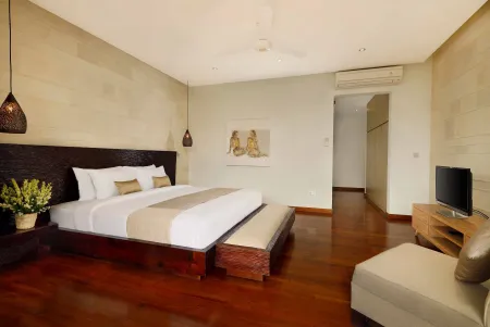 5 bedroom villas in canggu HRCG0441 - 7