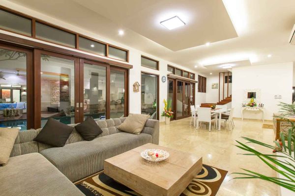 3 bedroom villas in canggu HRCG0334 - 25