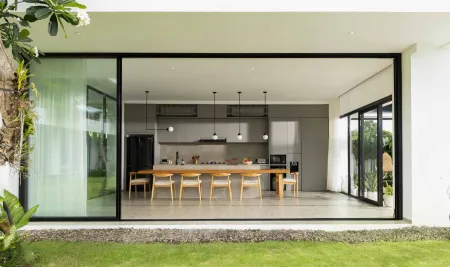 6 bedroom villas in canggu HRCG0438 - 4