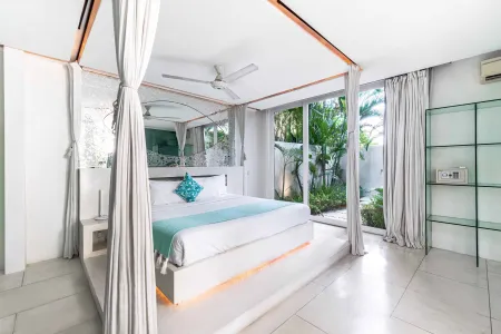 5 bedroom villas in canggu HRCG0382 - 15