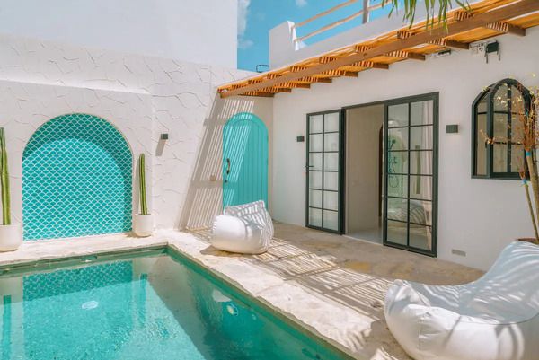 2 bedroom villas in canggu HRCG0320 - 11