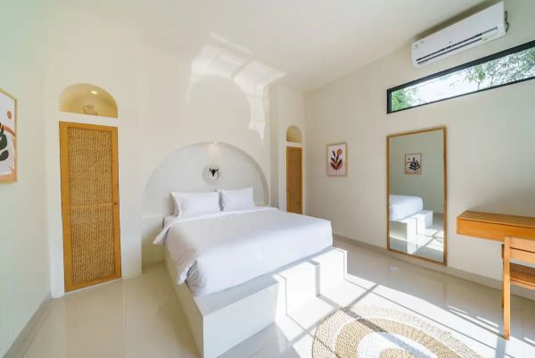 1 bedroom villas in canggu HRCG0321 - 4