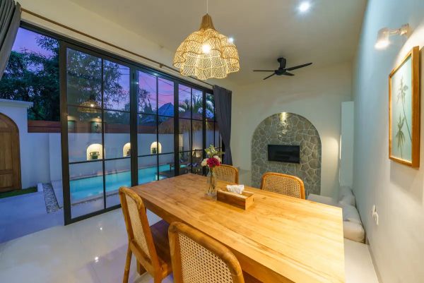 1 bedroom villas in canggu HRCG0321 - 24