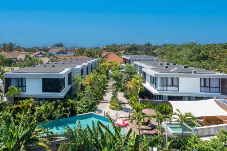 Villas in canggu HRCG0401 - 17