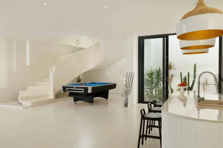 4 bedroom villas in canggu HRCG0439 - 18