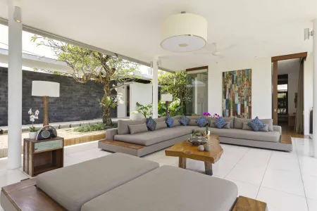 4 bedroom villas in canggu HRCG0384 - 20