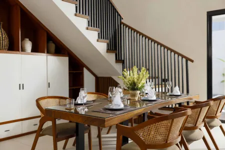 4 bedroom villas in canggu HRCG0446 - 18