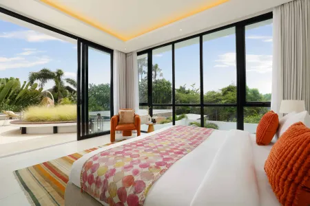 4 bedroom villas in canggu HRCG0439 - 10