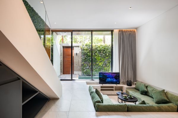 2 bedroom villas in canggu HRCG0337 - 8