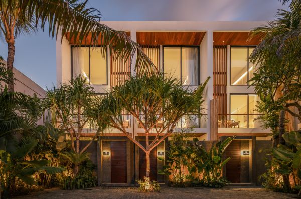 2 bedroom villas in canggu HRCG0337 - 11